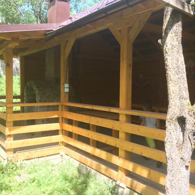 Cabana Felyviss Girda de Sus Ngoại thất bức ảnh
